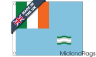 Inland Waters Ways of Ireland Flags